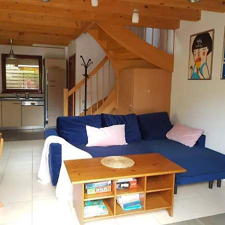 Vakantiehuis Nadmorski Łukęcin