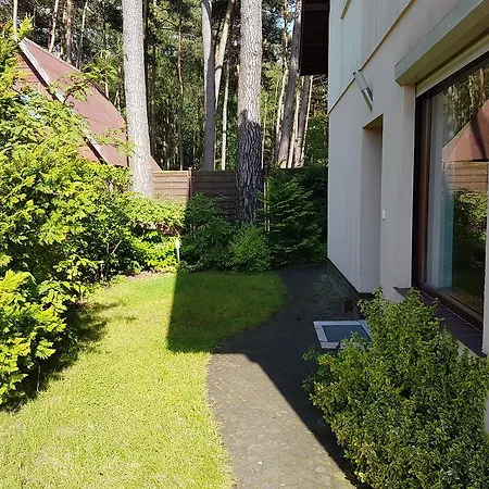 Vakantiehuis Nadmorski *