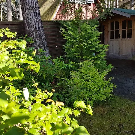 Vakantiehuis Nadmorski