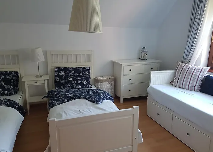 Nadmorski Nyaraló *