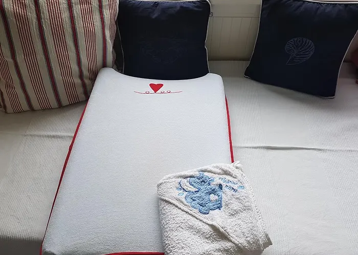 Nyaraló Nadmorski Łukęcin